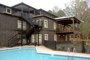 Creekside Lodge Dadeville Luaran gambar