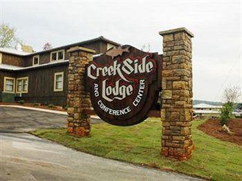 Creekside Lodge Dadeville Luaran gambar